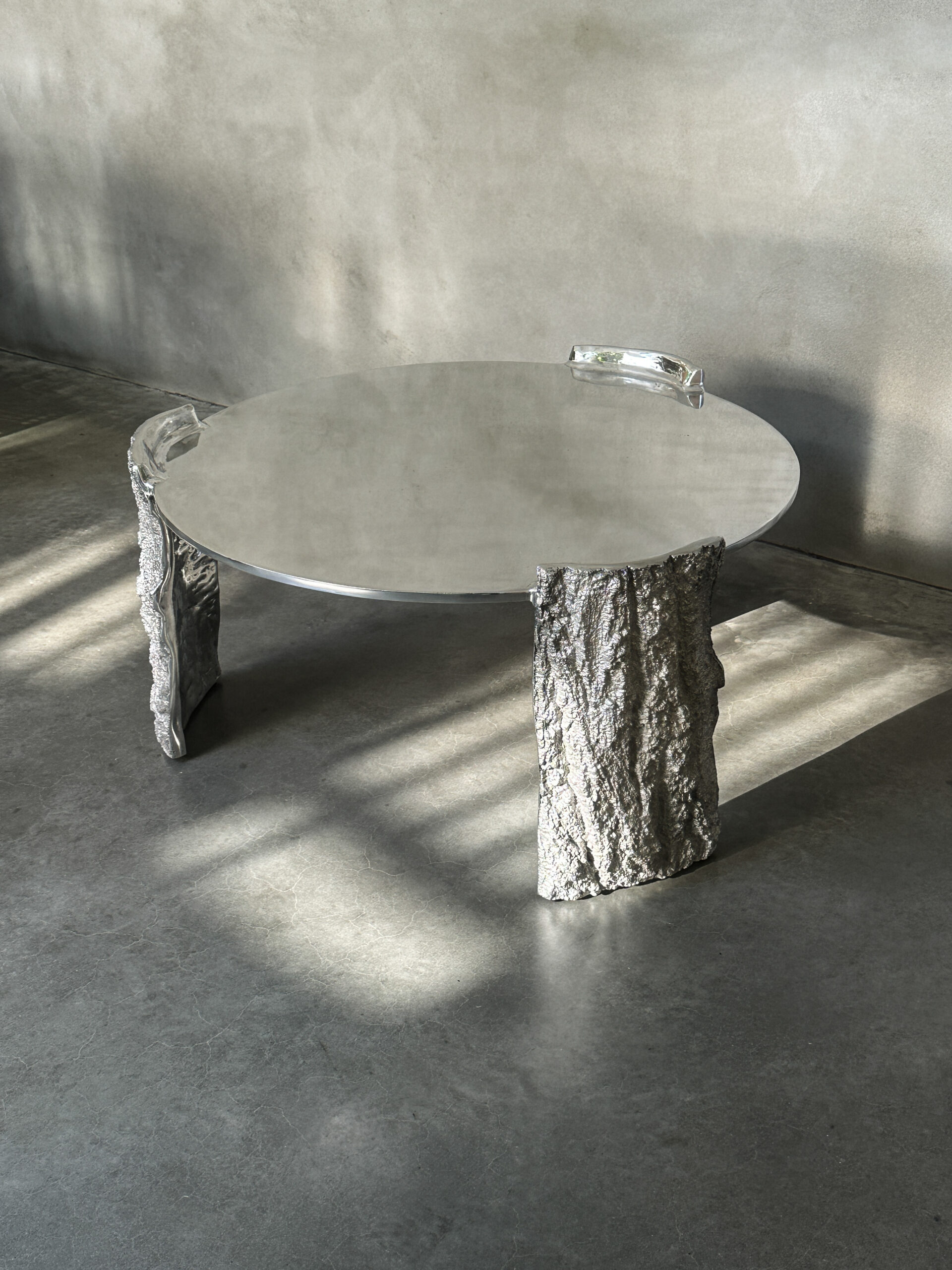 Bark Coffee Table - Salon